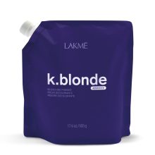 LAKME K.Blonde szőkítőpor Advanced 500 gramm