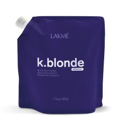 LAKME K.Blonde szőkítőpor Advanced 500 gramm