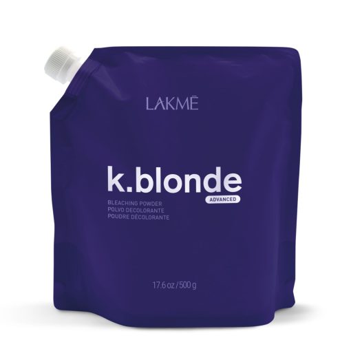 LAKME K.Blonde szőkítőpor Advanced 500 gramm