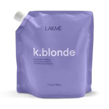 LAKME K.Blonde szőkítőpor 500 gramm