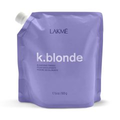 LAKME K.Blonde szőkítőpor 500 gramm