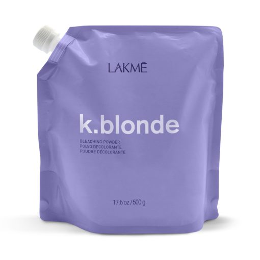 LAKME K.Blonde szőkítőpor 500 gramm