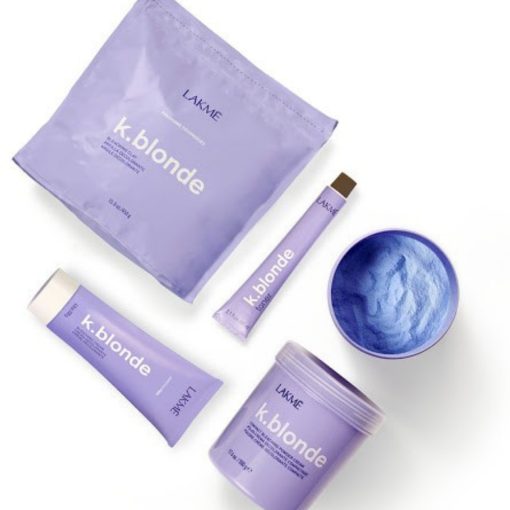 LAKME K.Blonde szőkítőpor 500 gramm