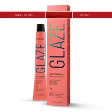 Lakme Glaze hajszínező Coral Bloom 60 ml