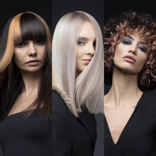 Lakme Glaze hajszínező Coral Bloom 60 ml