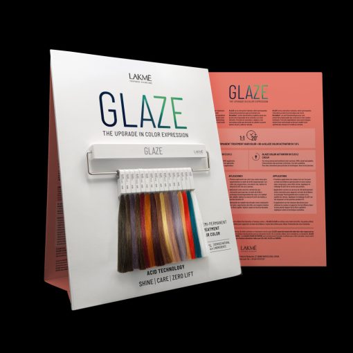 Lakme Glaze hajszínező 7/62 60 ml