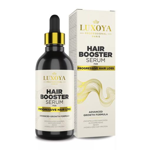 LUXOYA Hair Booster szérum Reaktív hajhullás ellen 90 ml