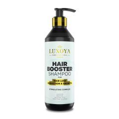 LUXOYA Hair Booster hajhullás elleni sampon 240 ml