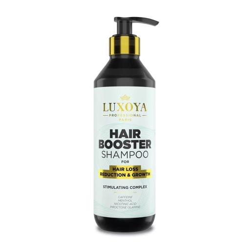 LUXOYA Hair Booster hajhullás elleni sampon 240 ml