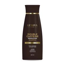 Luxoya Energizing koffeines sampon 400 ml
