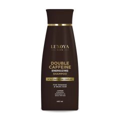 Luxoya Energizing koffeines sampon 400 ml