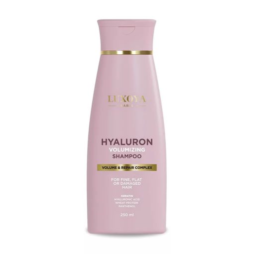 Luxoya Hyaluron-keratin sampon 250 ml