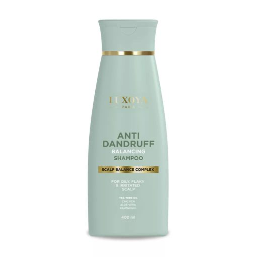 Luxoya Korpásodás elleni sampon 400 ml