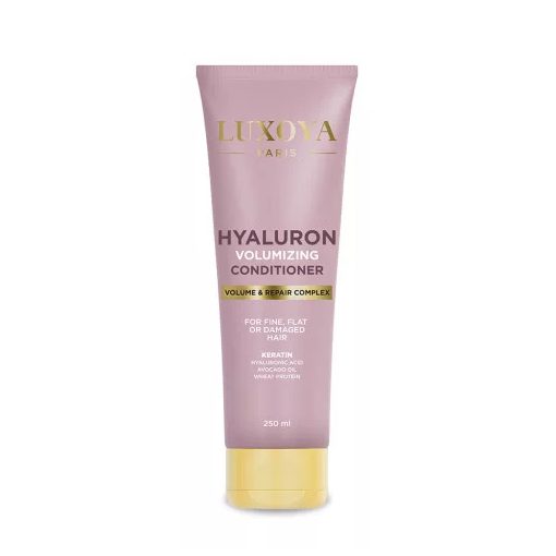 Luxoya Hyaluron-keratin hajbalzsam 250 ml