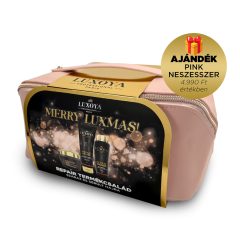 LUXOYA REPAIR Karácsonyi Ajándékcsomag ( pink )