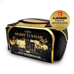LUXOYA RICH Karácsonyi Ajándékcsomag ( fekete )