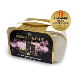 LUXOYA GLOSS Karácsonyi Ajándékcsomag ( beige )
