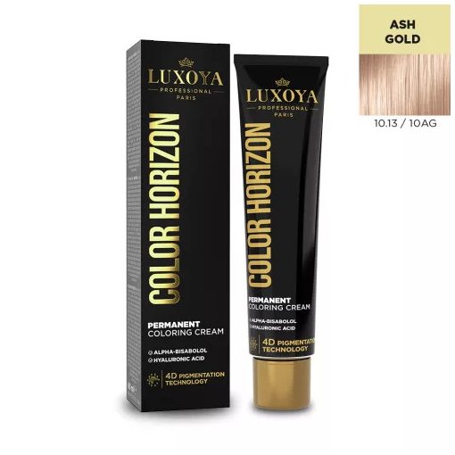 Luxoya color horizon hajfesték 10.13/10AG 60 ml
