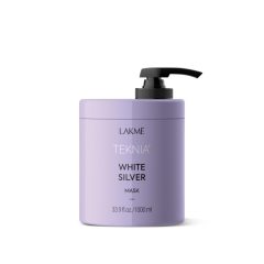 LAKME TEKNIA White Silver Maszk 1000 ml