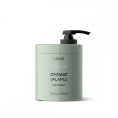 LAKME TEKNIA Organic Balance pakolás 1000 ml