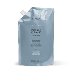 LAKME TEKNIA Perfect Cleanse Sampon utántöltő 600 ml
