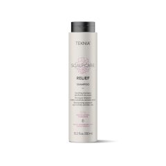   Lakmé Teknia Scalp Care Relief Sampon érzékeny száraz fejbőrre 300 ml