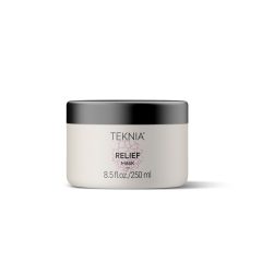   LAKME TEKNIA S.C. Relief maszk érzékeny és száraz fejbőrre 250 ml