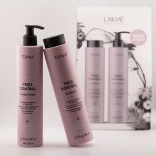 Ajándékcsomag LAKME Teknia Frizz Control
