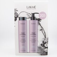 Ajándékcsomag LAKME Teknia Frizz Control