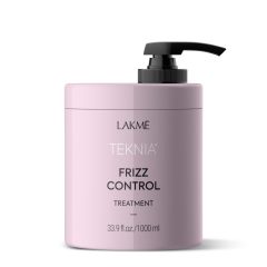 LAKME TEKNIA Frizz Control Maszk 1000 ml