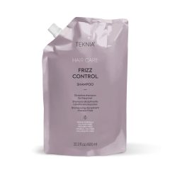 LAKME TEKNIA Frizz Control Sampon utántöltő  600 ml