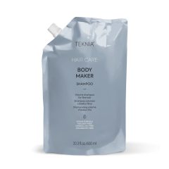 LAKME Teknia Body Maker sampon utántöltő 600 ml