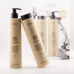 Ajándékcsomag LAKME Teknia Deep Care