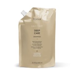 LAKME TEKNIA Deep Care Sampon utántöltő  600 ml