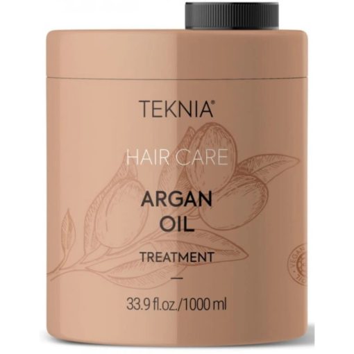 LAKME TEKNIA Argán olaj Pakolás 1000 ml