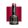Ocho Nails Hibrid géllakk 206 piros 5 gramm