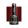 Ocho Nails Hibrid géllakk 208 piros 5 gramm