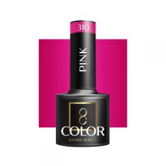 Ocho Nails Hibrid géllakk 310 Pink 5 gramm