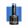 Ocho Nails Hibrid géllakk 505  Kék 5 gramm