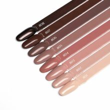 Ocho Nails Hibrid géllakk 802 Barna 5 gramm