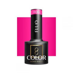 Ocho Nails Hibrid géllakk F06 Fluo 5 gramm