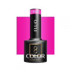 Ocho Nails Hibrid géllakk F07 Fluo 5 gramm