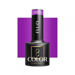 Ocho Nails Hibrid géllakk F09 Fluo 5 gramm