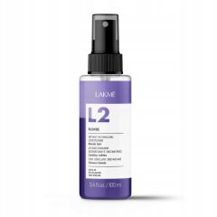 LAKME L-2 Blonde kétfázisú balzsam 100 ml