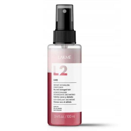 LAKME L-2 Care kétfázisú balzsam 100 ml
