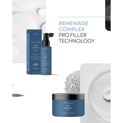 LAKME TEKNIA Pro Ageing fejbőr szérum 100 ml