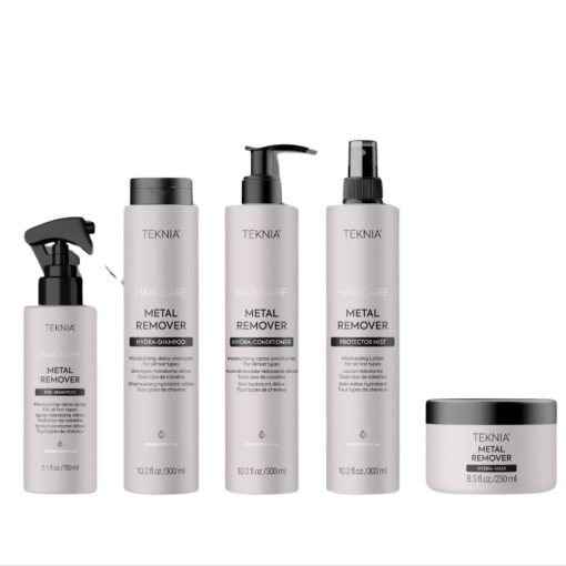 LAKME Metal Remover samponozás előtti spray 150 ml