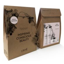 Ajándékcsomag LAKME Teknia Metal Remover