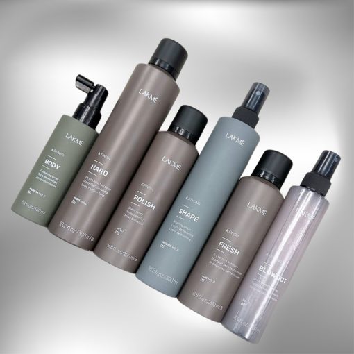LAKME K.Finish Boost flexibilis hab 300 ML