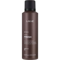 LAKME K.Finish Fresh Dry száraz sampon 200ml